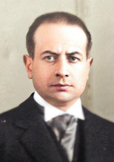 Bernard SAGUEZ DE BREUVERY