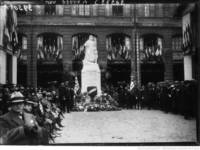 1920-2022 : 102 ans d’histoire, d’actions et de solidarité