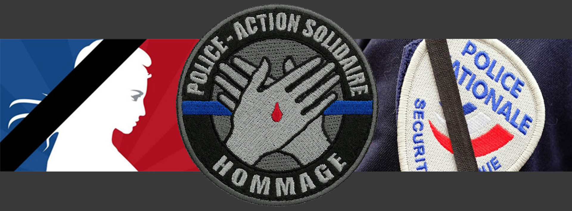 3 Policiers morts en service près de Villeneuve-d’Ascq (Nord)