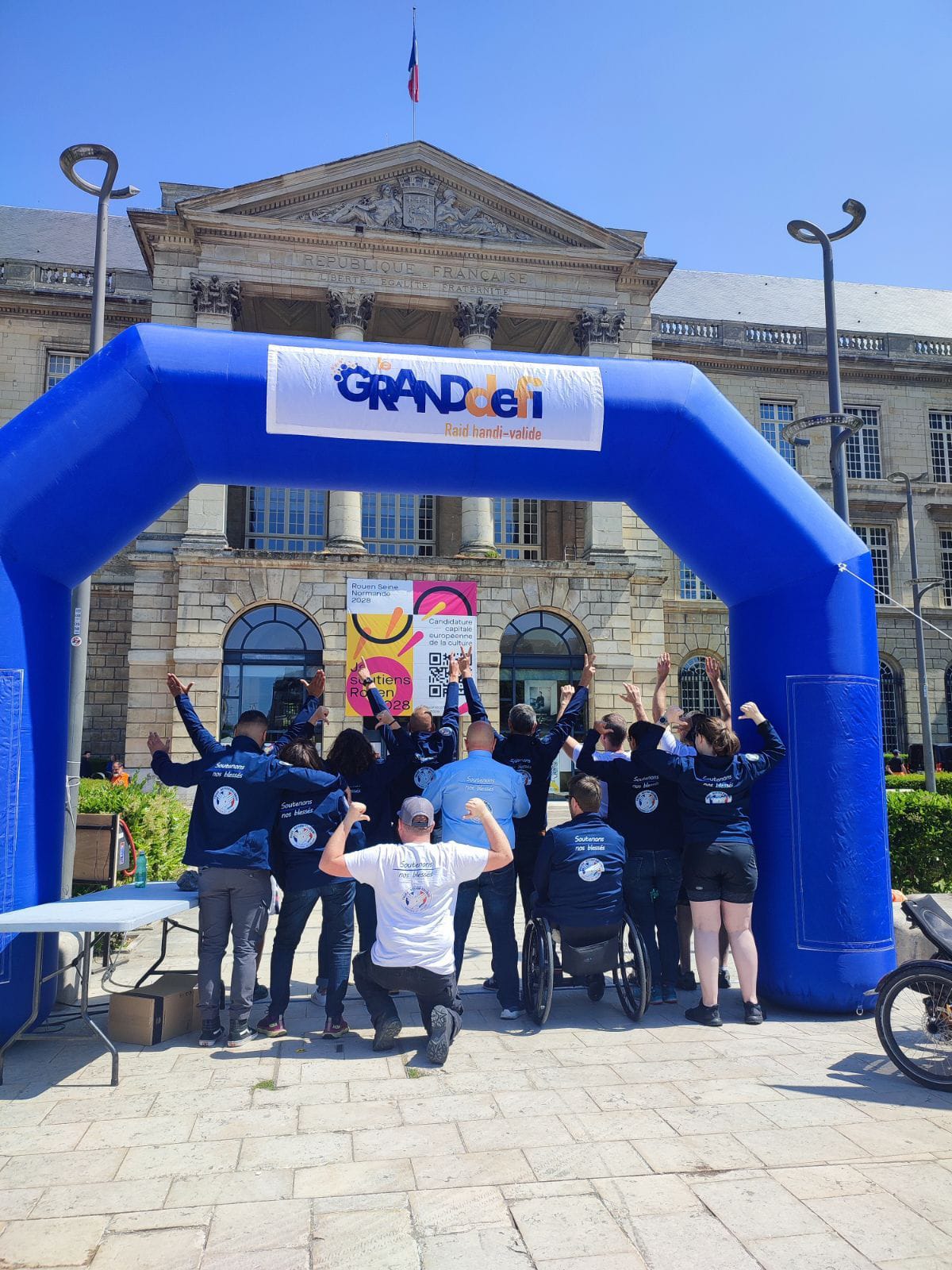 Le Grand Défi !