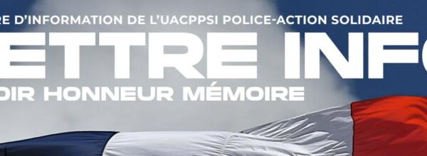 Lettre d’information – mai 2025