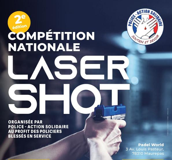 Compétition nationale de tir virtuel 2025