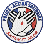 écusson PAS