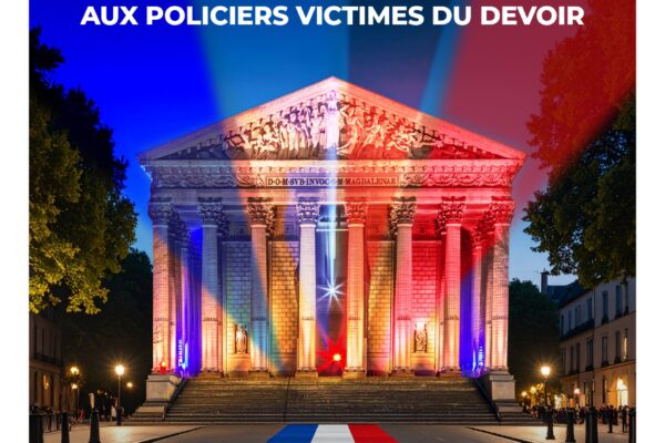5ème édition du grand concert hommage aux policiers victimes du devoir