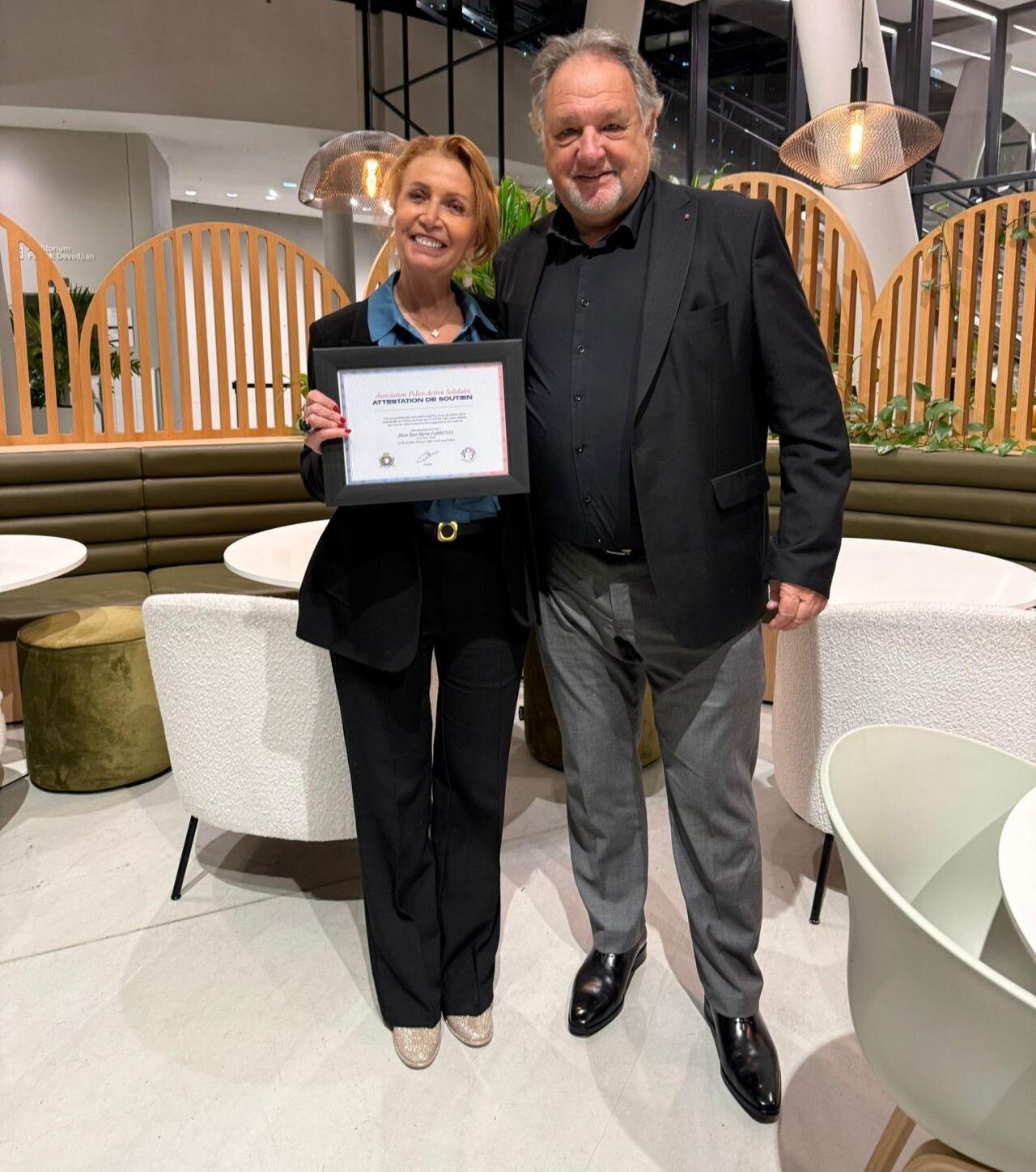 Partenariat : Le Cercle des Voyages